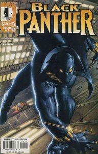 Black Panther (Vol. 2) #1 FN ; Marvel | Christopher Priest