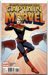 Captain Marvel #7 (2013) Captain Marvel