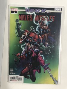 What If...? Miles Morales #5 (2022) What If NM3B145 NEAR MINT NM