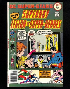 DC Super Stars #3 (1976)