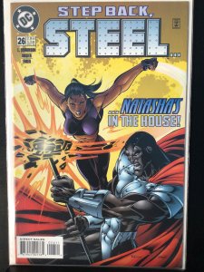 Steel #26 (1996)