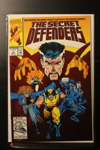 Secret Defenders #1 (1993)