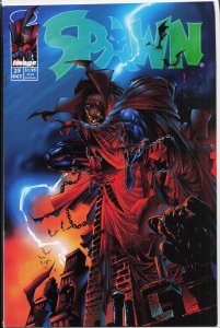 Spawn #25 (1994) Spawn