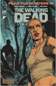 Walking Dead Deluxe # 62 Cover B NM Image Comics 2023 [I4]