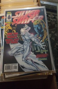 Silver Surfer #124 (1997)