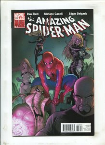 Amazing Spider-Man #653 - Direct Edition - Avengers Appearance (9.2OB) 2011
