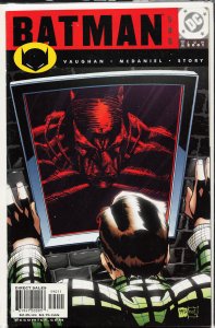 Batman #590 (2001) Batman