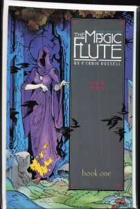 P. Craig Russell’s Night Music #9