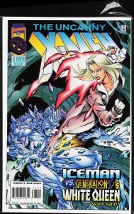 The Uncanny X-Men #331 (1996) X-Men