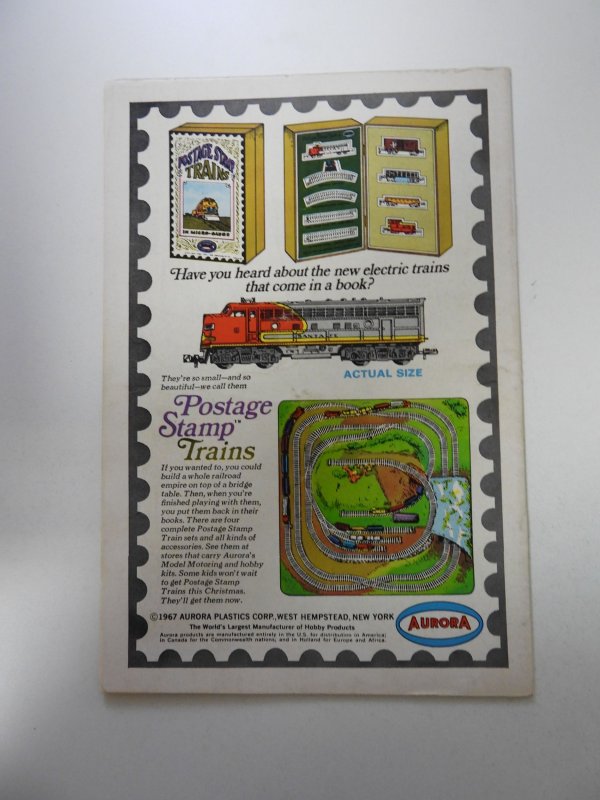 Detective Comics #371 (1968) VG condition