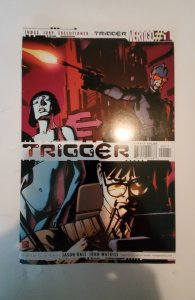 Trigger #1 (2005) NM Vertigo (DC) Comic Book J738