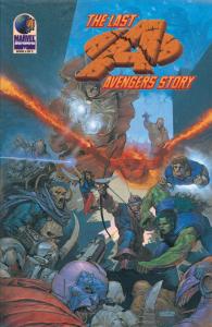 The Last Avengers Story
