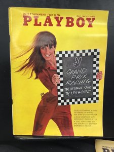 Playboy may 1967. Must be 18