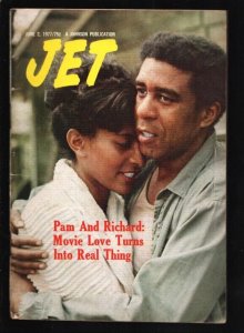 Jet 6/2/1977-Johnson-Richard Pryor cover & story-Vintage ads & features-VG/FN