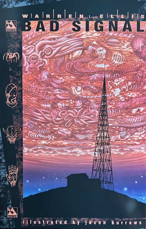 Jungle Fantasy Preview Edition Vixens Nude (2003). NM Condition