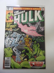The Incredible Hulk #254 (1980)