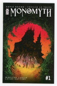 Monomyth #1 Mad Cave NM