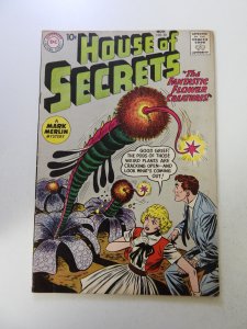 House of Secrets #38 (1960) FN- condition