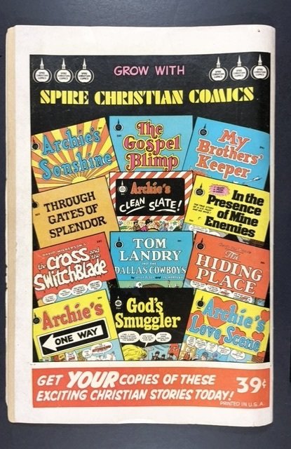 In the Presence of Mine Enemies (1973)