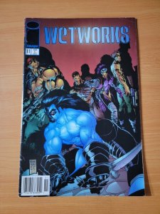 Wetworks #11 ~ DOLLAR BIN ~ 1995 Image Comics
