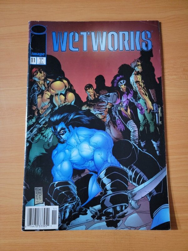 Wetworks #11 ~ DOLLAR BIN ~ 1995 Image Comics