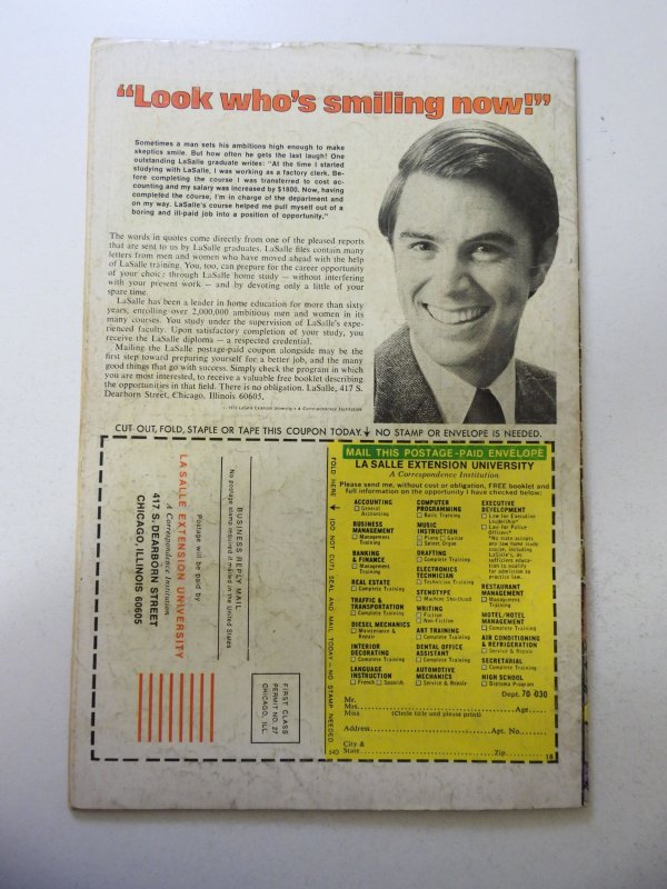 The Incredible Hulk #193 (1975) VG Condition