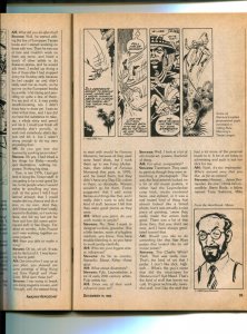 Amazing Heroes #37 - Dave Stevens Rocketeer (5.0/5.5) 1983