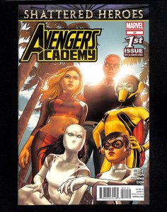Avengers Academy #21 (2012)