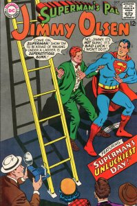 Superman's Pal Jimmy Olsen 106  VF Nice copy  1967