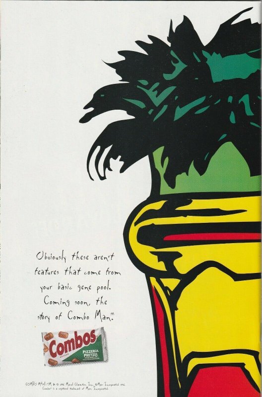 X-Men #54 (1996) Marvel Comics