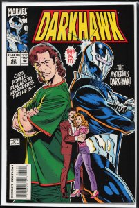 Darkhawk #42 (1994) Darkhawk