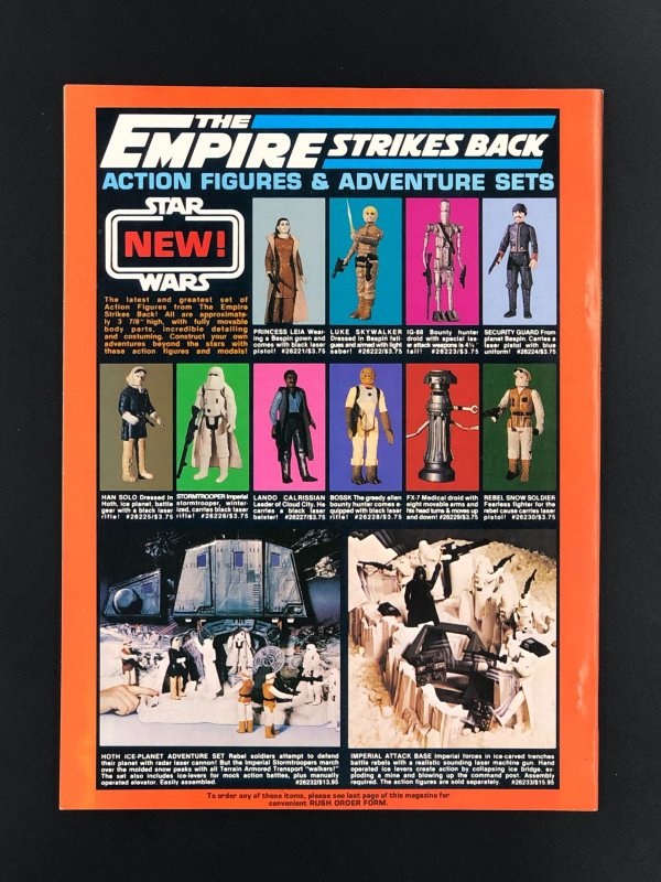 Warren Presents #8 (1980) Pantha the Pantha Girl!