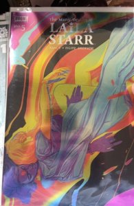 The Many Deaths of Laila Starr #5 Cover B (2021)  