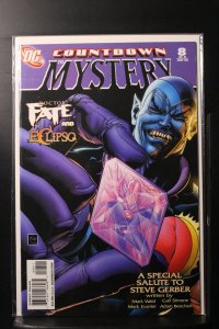 Countdown to Mystery #8 (2008)