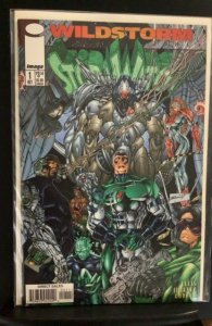 Wildstorm: Stormwatch #1