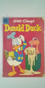 Donald Duck #57 (1958)