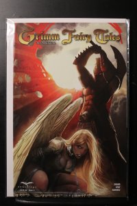 Grimm Fairy Tales 2012 Annual (2012)