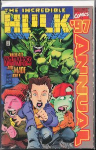 The Incredible Hulk '97 (1997) Hulk