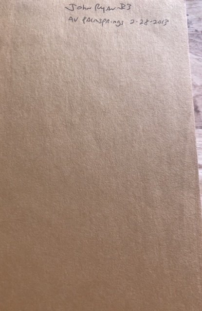 Mafia princess – growing up in Sam Giancanas family, 1984