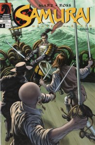 Samurai: Heaven & Earth Volume II #2 (2007)