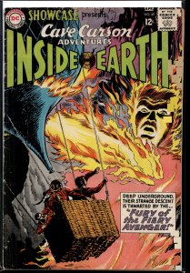 Showcase #49 (1964) Cave Carson