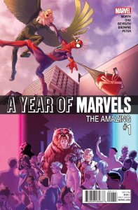A Year of Marvels (2016) #1 VF/NM