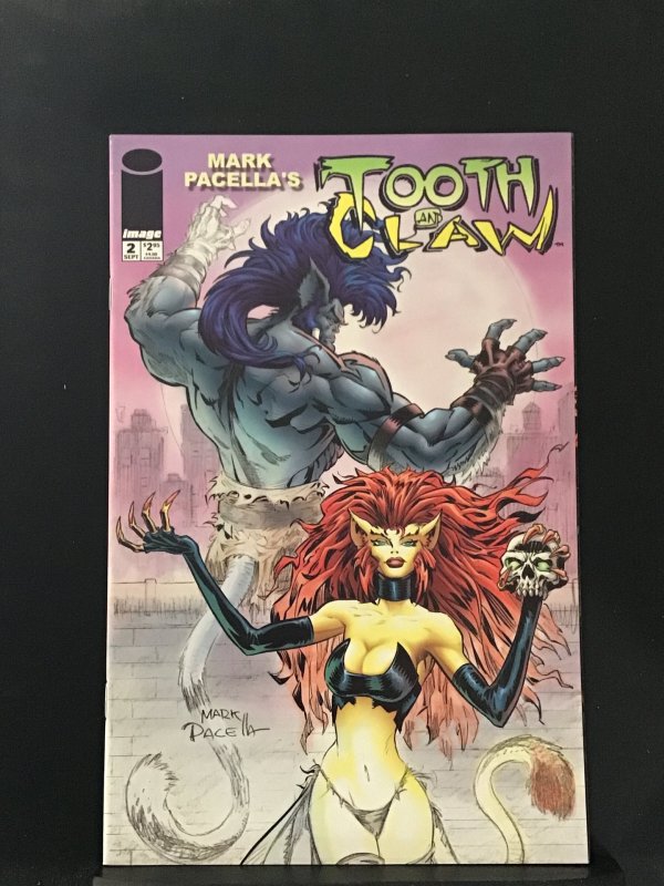 Tooth and Claw #2 (1999)