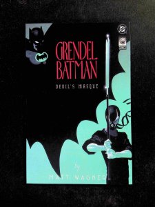 Batman Grendel #2  DC/DARK HORSE Comics 1993 NM+