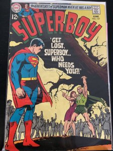 Superboy #157 (1969)