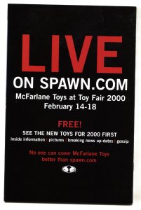Spawn #92  2000 - Image  -NM- - Comic Book