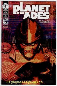 PLANET of the APES #2, NM-, Human War, Ian Edginton, SDCC, more in store