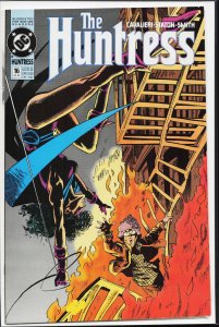 The Huntress #16 (1990) Huntress