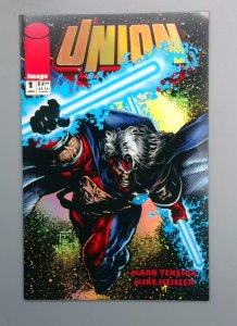 Union #1, NM Image, 1992