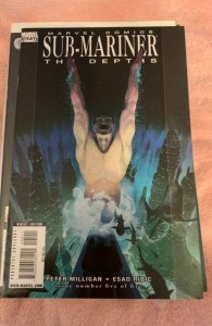 Sub-Mariner: The Depths #4 (2009)